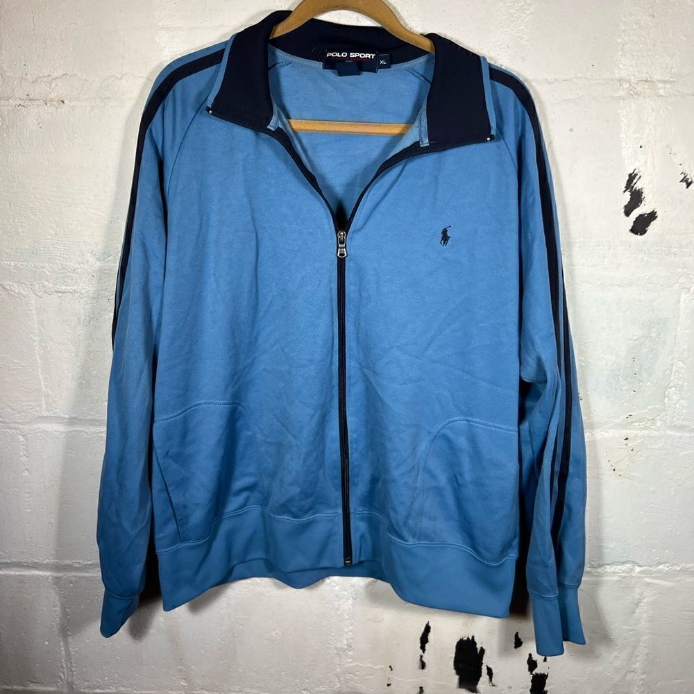 Vintage Polo Sport Jacket